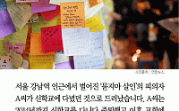[카드뉴스] 강남역 묻지마 살인 피의자, 정신분열증 4차례 입원… 두 달간 약 못 먹어