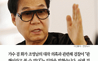 [카드뉴스] 검찰 “조영남 ‘대작은 관행’ 주장 인정 못해… 거래내용 집중 조사”