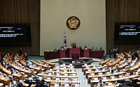 [종합] 19대 국회 마지막 본회의 129건 법안 처리…쟁점법안은 결국 폐기