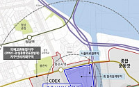 서울시, 옛 한전부지 일대 공용시설보호지구 해제