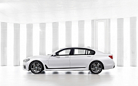 BMW코리아, 뉴 740d·Ld xDrive 출시…1억4290만원
