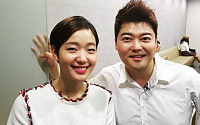 ‘계춘할망’ 김고은, 전현무와 ‘해투’ 인증샷…“자연미인 김고은과 함께”
