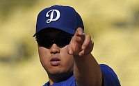 류현진, 두번째 재활 등판서 44개 투구…3이닝 3실점