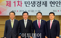 [포토] 제1차 민생경제 현안 점검회의 개최