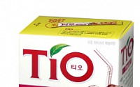 동서식품, 설탕 줄인 아이스티 ‘티오’ 출시