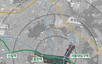 서울대입구역·봉천역 일대 청년창업 및 주거 위한 개발 시동