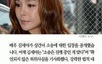 [카드뉴스] 김세아 소송 피소, A회계법인 “두 달 총 1000만원 지급”