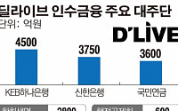 [간추린 뉴스]  딜라이브 인수금융 만기연장 파행… 속타는 국민유선방송투자