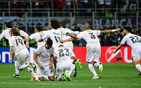 11번째 UEFA 챔스리그 우승…'레알 마드리드' 우승상금 얼마?
