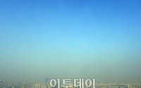 [일기예보] 내일 날씨, 전국 대체로 맑고 더워 '서울 낮 27도'…&quot;수도권 미세먼지 '나쁨'!&quot;