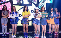 [BZ포토] CLC, 7인조 완전체로 컴백!