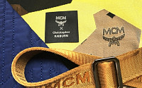 MCM, 영국 신예 디자이너 크리스토퍼 래번과 콜라보