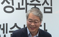 [포토] 미소 보이는 금융위워장