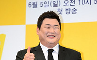 [BZ포토] 김준현, 언제봐도 배부른 미소