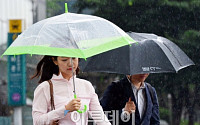 [일기예보] 내일 날씨, 전국 대체로 흐리고 곳곳에 비 '서울 낮 25도'…&quot;미세먼지 걱정 없어요!&quot;