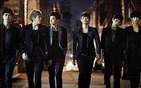 2PM, 새 싱글 '돈트 스톱 캔트 스톱' 공개