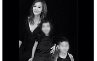 김세아의 남편 김규식, 화목한 가족 사진 공개 &quot;사랑하는 나의 가족&quot;