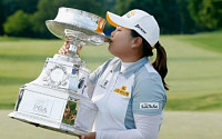 [LPGA]박인비, 세계 최초로 LPGA 챔피언십 4연패 도전