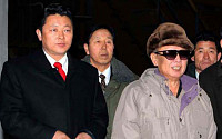 [포토]김정일의 3남 김정은 최근모습