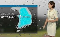 [일기예보] 오늘날씨 우중충한 서울 하늘…습도 70% &quot;장마는 언제부터?&quot;
