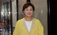 [포토] 첫 여성 예결위원장 내정된 김현미 의원