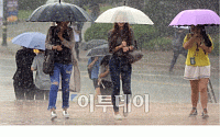 [카드뉴스] 오늘날씨, 전국 흐리고 아침까지 비…부산ㆍ울산, 오존농도 ‘나쁨’