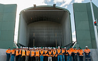 포스코건설, 호주 유연탄개발 플랜트 조기준공