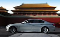 [2010 북경모터쇼]③ BMW, 5시리즈 중국 출사표