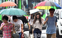 [일기예보] 내일 날씨, '장마전선 영향' 전국에 비…'서울 낮 27도' &quot;미세먼지 '좋음'!&quot;