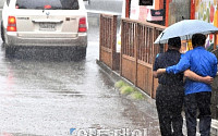 [일기예보] 오늘 날씨, '장마전선 영향' 전국에 비…'서울 낮 26도' &quot;서울 오전 미세먼지 주의!&quot;