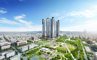 대우건설, 부천서 ‘중동 센트럴파크 푸르지오’ 이달 분양