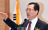 [포토] 미사협 발대식, 인사말하는 이민화 카이스트 교수