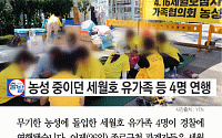[카드뉴스] 세월호 유가족들 연행…햇빛 가림막 철거 문제로 경찰과 충돌