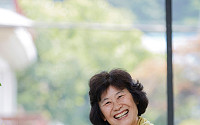 [브라보가 만난 사람] 백경야생화갤러리 백경숙 대표② 야생화가 안겨준 건강, 삶의 여유