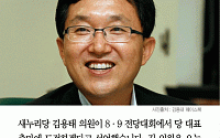 [카드뉴스] 새누리당 김용태, 당대표 출마 선언… “반기문 총장만 기다릴 수 없다”