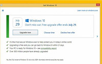 ‘윈도10’ 강제 무료 업데이트에 불만 폭주…MS, 새 처방전 내놔