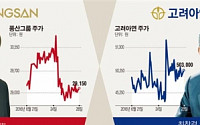 [라이벌 주가] 브렉시트에 비철금속업계 온도차…고려아연 최창근 vs 풍산 류진