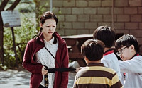 '사냥' 한예리 '어리버리 팔푼이' 캐릭터 맡아…'동막골' 강혜정 넘어설까?
