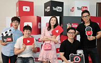“한국 창작자 지원합니다”… 유튜브, 상암에 팝업 스페이스 개관