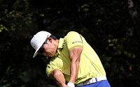 [PGA]김민휘, 첫날 9점으로 공동 15위