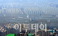 [포토]서울 평균 집값 '5억 돌파'
