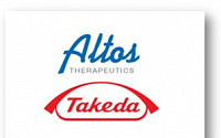 [BioS] 다케다, 알토스 테라퓨틱스와 위마비 치료제 개발협약 체결