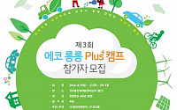 코오롱, 초등학생 친환경 에너지 체험 캠프 개최