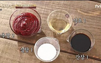 '수요미식회' 국수편, 홍신애 &quot;비빔국수 맛있게 만드는 공식은 바로 이 것&quot;