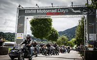 BMW, 전세계 라이더들의 축제 ‘2016 모토라드 데이즈’ 개최