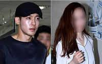 [BZ포토] 김현중vs前 여친, 진실 향한 법적 공방