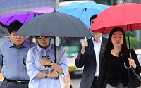 [일기예보] 오늘 날씨, 전국에 장맛비 &quot;야외 활동시 우산 챙기세요!&quot;…미세먼지는 '좋음'