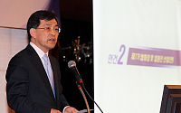 [포토]한국반도체산업협회장에 권오현 삼성전자 사장 연임