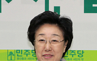 민주당 서울시장 후보에 한명숙 확정(상보)