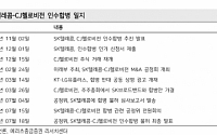 SKT-CJ 헬로비전, M&amp;A 불허…주가 전망 엇갈려